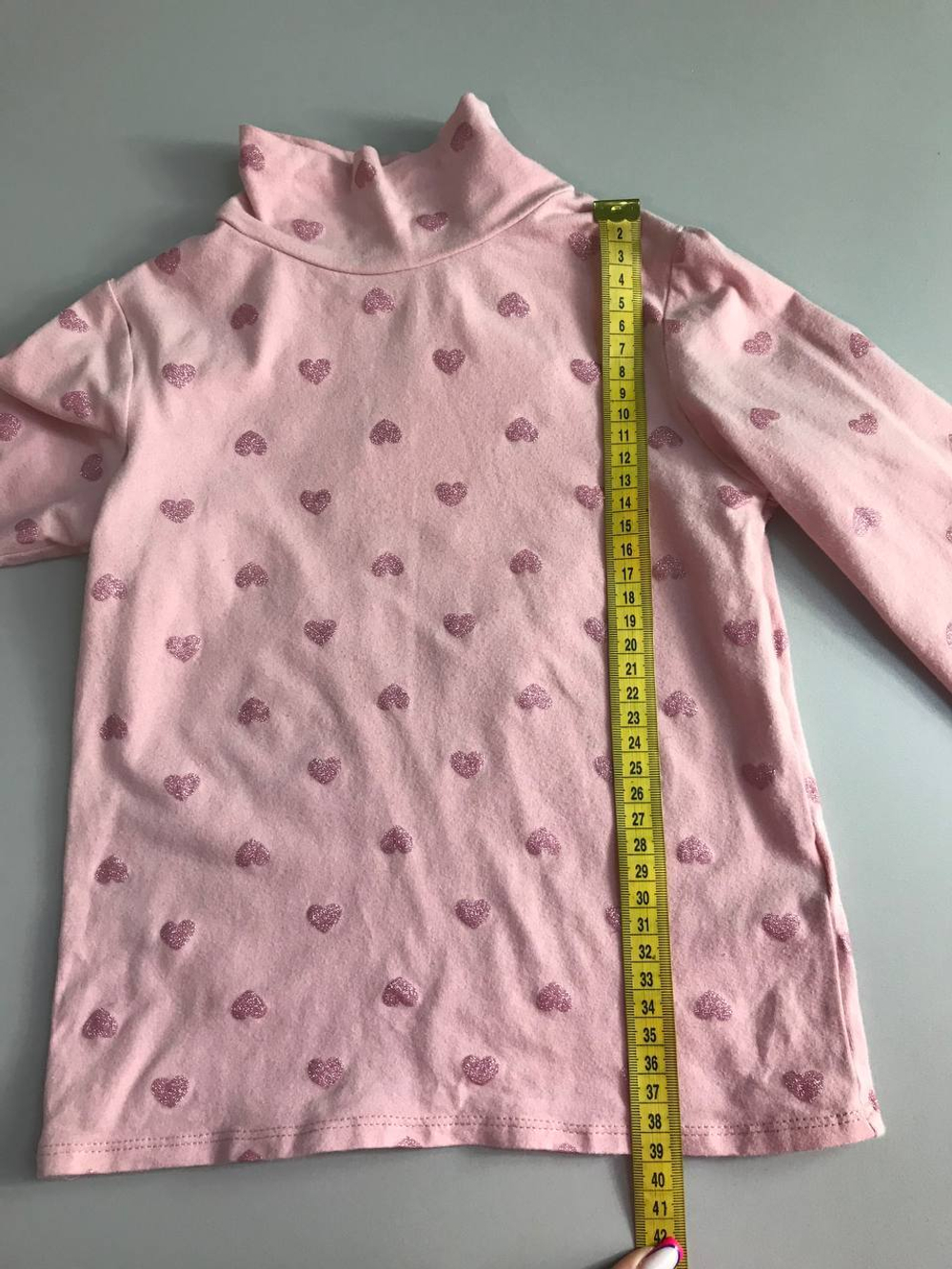 Водолазка Gee Jay милая на 3 года