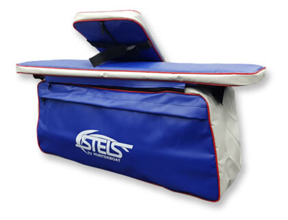 Комплект накладок с сумкой для лодок СТЕЛС 295  (пайол)