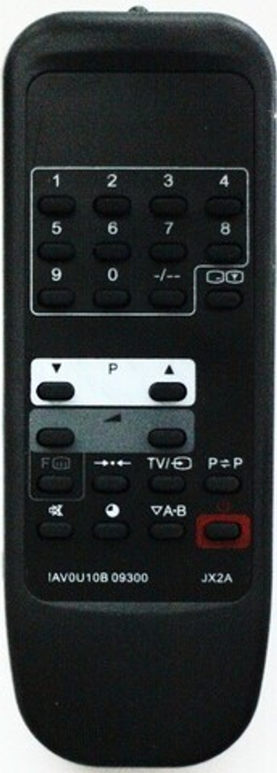 Пульт ДУ для Sanyo 1AVOU10B09300