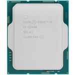 Процессор Intel Core i5-12400 Alder Lake (2500MHz, LGA1700, L3 18Mb), oem