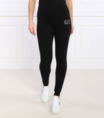 Леггинсы EA7 - черный(8NTP61 TJ01Z)