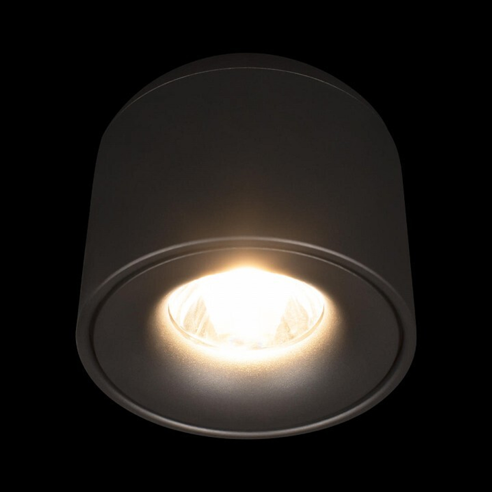 Накладной светильник Loft it Tictac 10219 Black 3000K