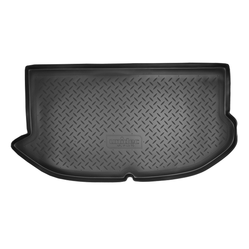 Коврик в багажник Norplast/Unidec для Kia Soul в кузове AM HB (2008-2013) Черный, полиуретан, арт.NPL-P-43-70