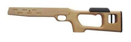 Ложа МР-512 деревянная со щекой в стиле СВД