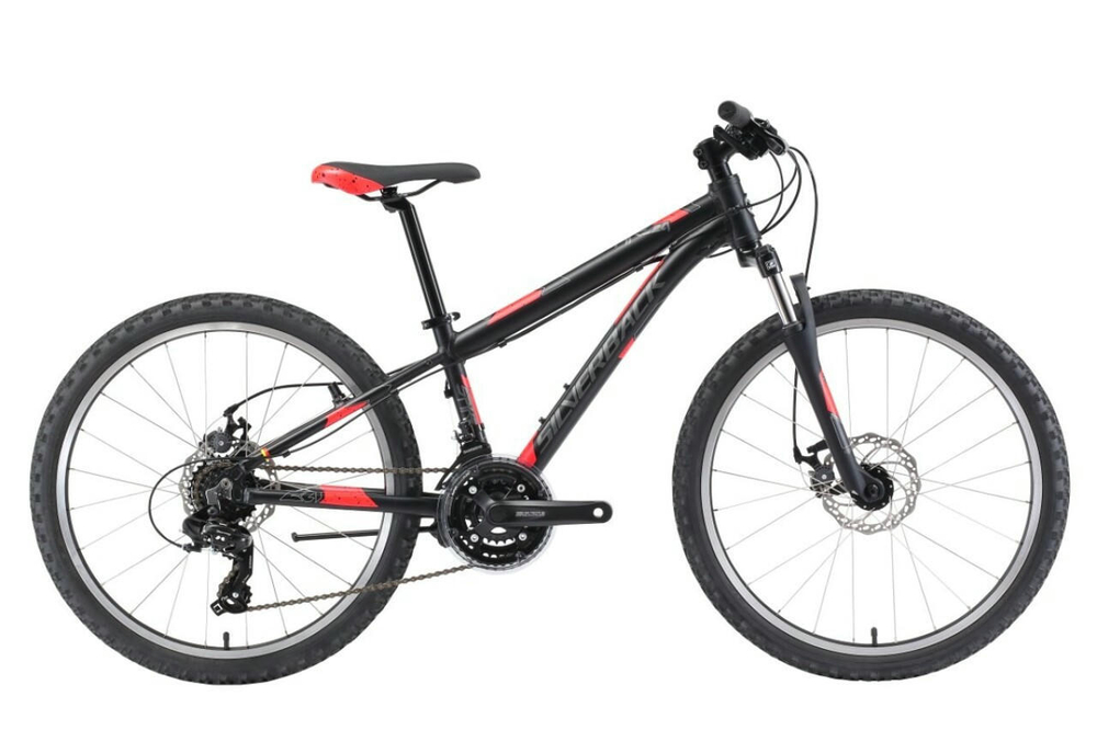 Подростковый велосипед Silverback Spyke 24 Disc (2018)