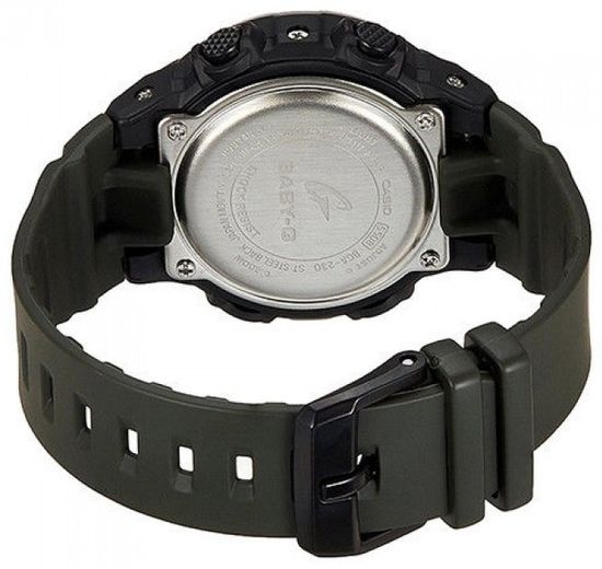 Наручные часы Casio Baby-G BGA-230-3BDR