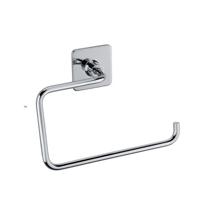 SQUARE Держатель запасного рулона FX-93110B (к/к 10)