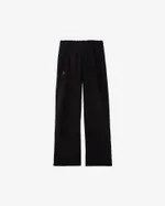 Брюки Смерч Вельвет Черные