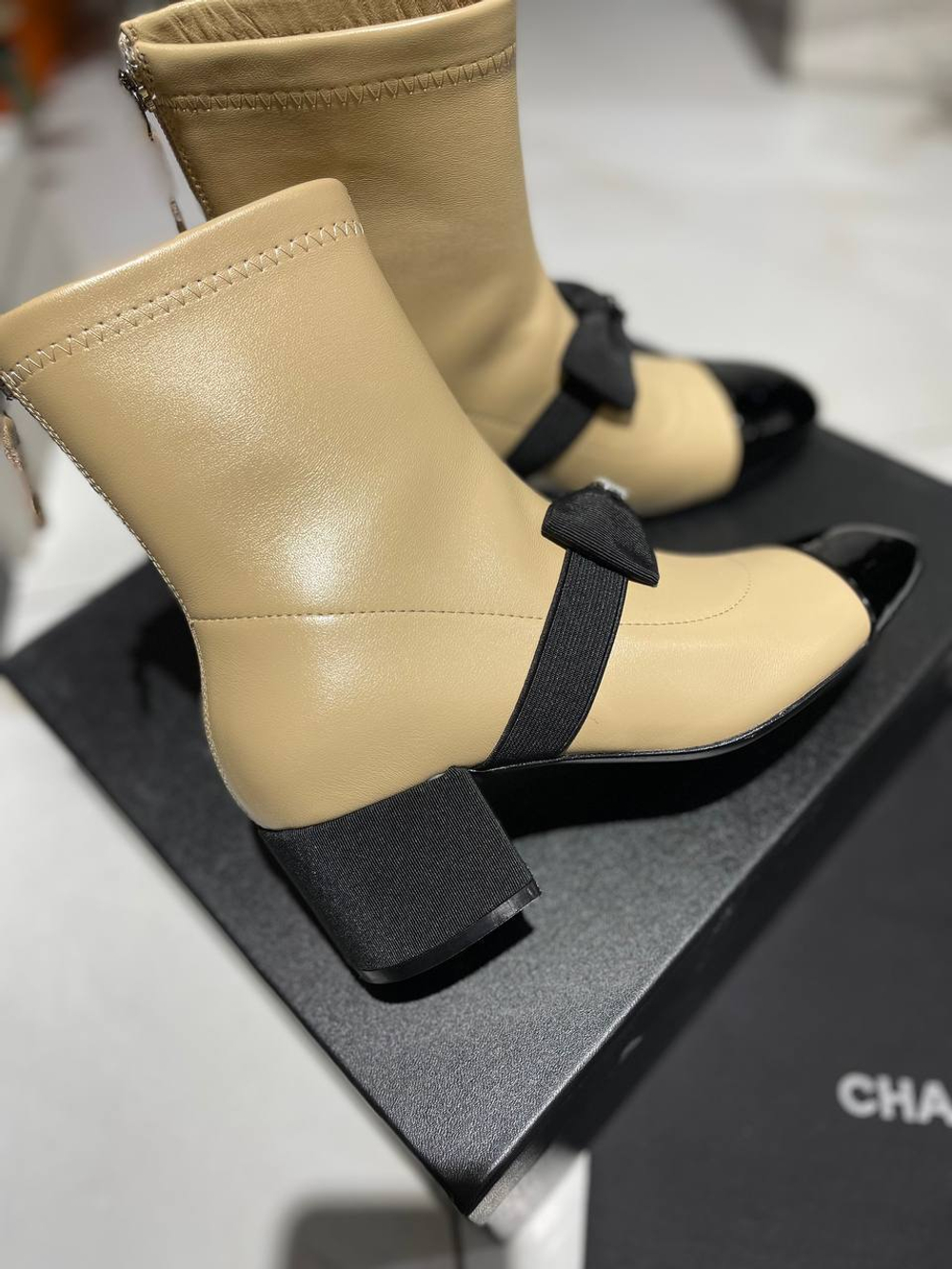Ботильоны CHANEL, арт. 458409153