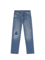 Мужские прямые джинсы Levi's 501 Original Straight 00501-3601
