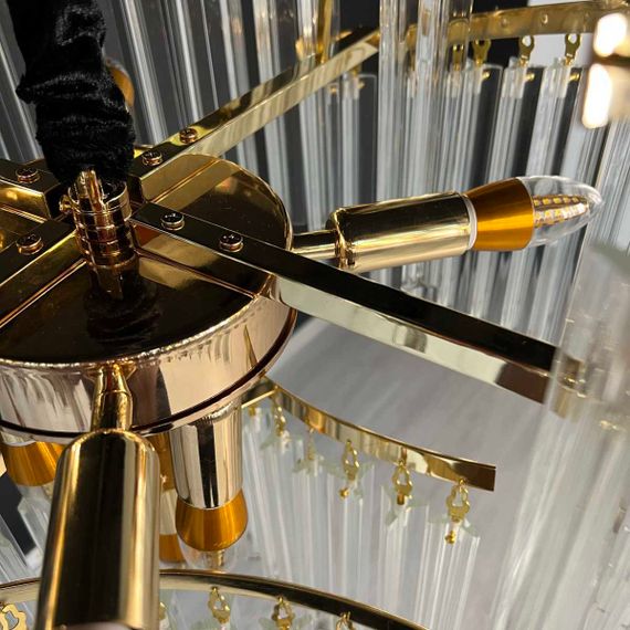 Подвесная люстра Imperium Loft Waltz 177868-26