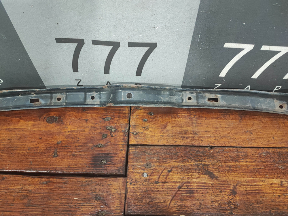 Кронштейн решетки радиатора Mazda CX-5 1 (KE) 11-15 Б/У Оригинал KD45500K1