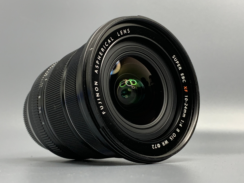 FujiNon XF 10-24mm 4R OIS