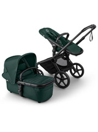 Bugaboo Коляска 2 в 1 Fox 5 Renew Black/Fern Green-Fern Green