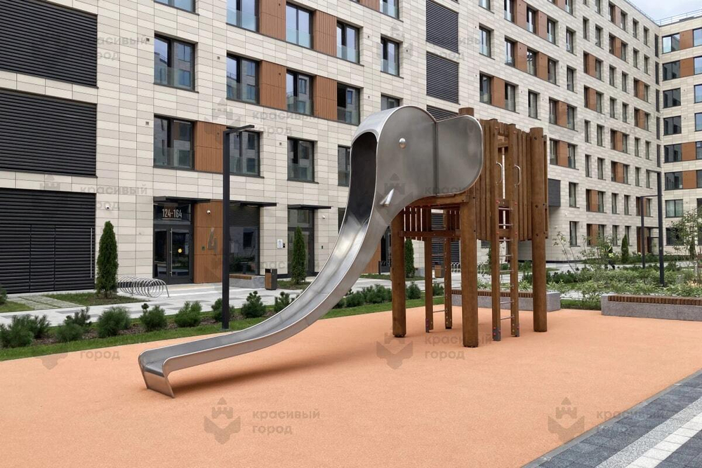 Игровой комплекс Эко Слон