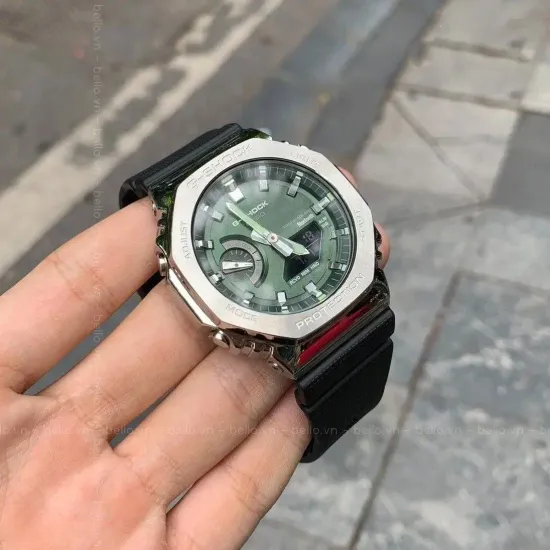 Наручные часы Casio GBM-2100A-1A3