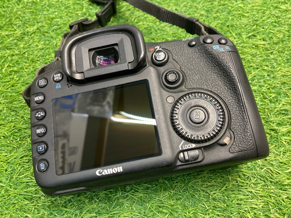 Canon EOS 7D (42.000 кадров)