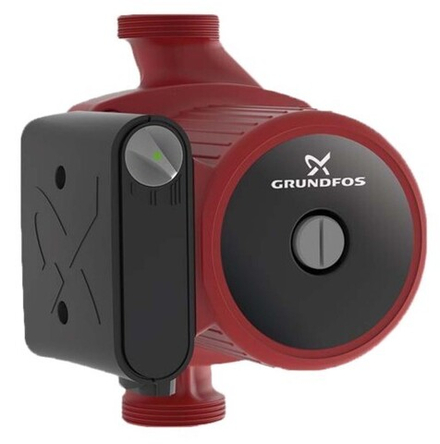 Насос циркуляционный GRUNDFOS UPS 25- 55 95906404 НС-0027431