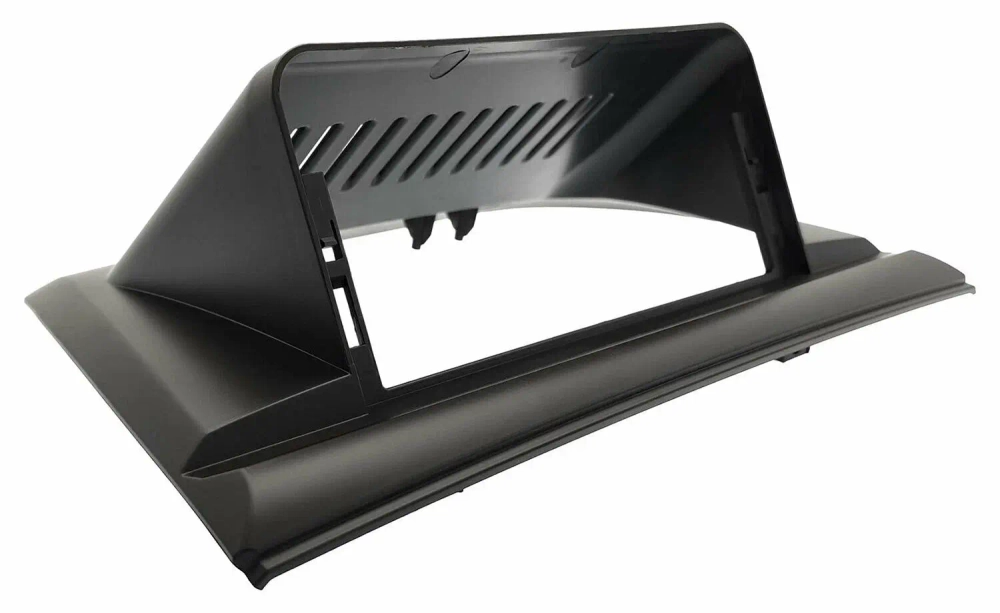 Магнитола BMW X3 E83 2003-2010 - Canbox H-Line 2108 монитор 12.3" QLED в стиле MERCEDES на Android 10, ТОП-процессор, CarPlay, 4G SIM-слот