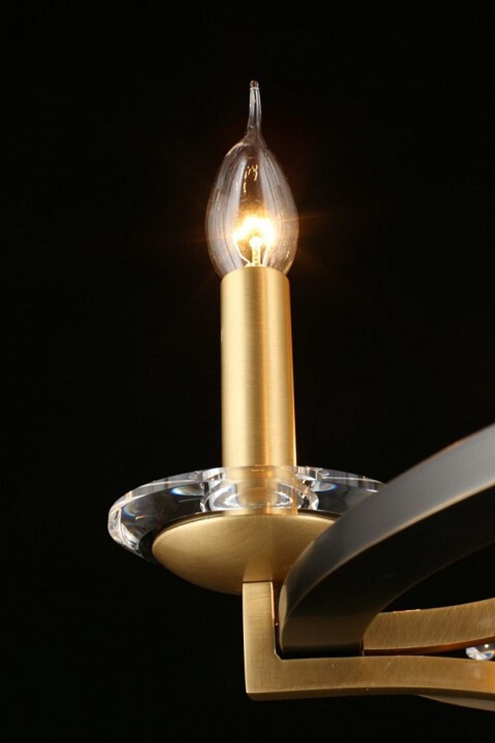 Подвесная люстра Aployt Wikta APL.805.03.06