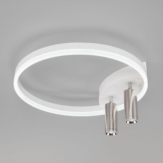 90247/3 / потолочный светильник / белый/хром