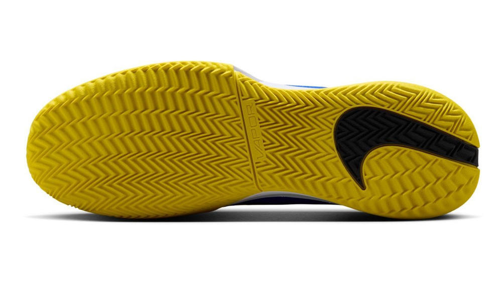 Мужские теннисные кроссовки Nike Zoom Vapor Pro 3 Clay - racer blue/black/white