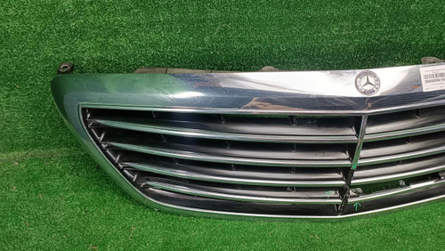 Решетка радиатора Mercedes S W222 (2013-2017)