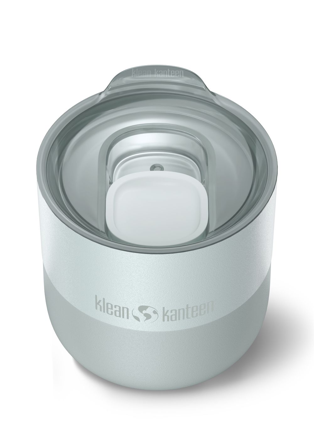 Термостакан Klean Kanteen Rise Lowball 8oz (237 мл) Barely Blue