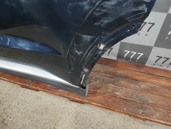 Дверь задняя левая Hyundai Palisade (LX2) 18-нв Б/У Оригинал 77003S8000