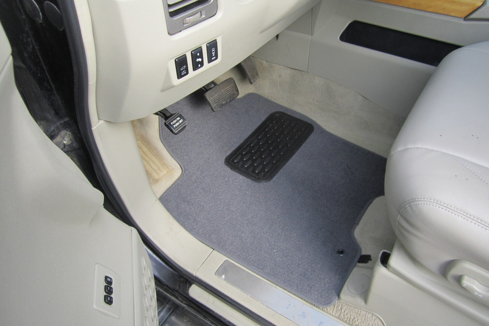 Коврики в салон для INFINITI QX 56 АКПП 2004-2007, внедорожник , 6 шт. (текстиль) арт.NLT.76.02.11.110KH