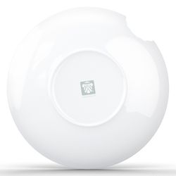 Набор глубоких тарелок With bite, Ø24 см, 2 шт.