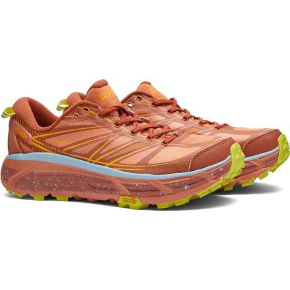 Кроссовки unisex Hoka Mafate speed 2