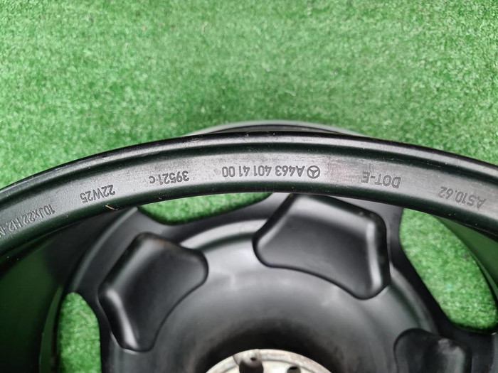 Диск литой R22 Mercedes G W463 (2018-2024) AMG