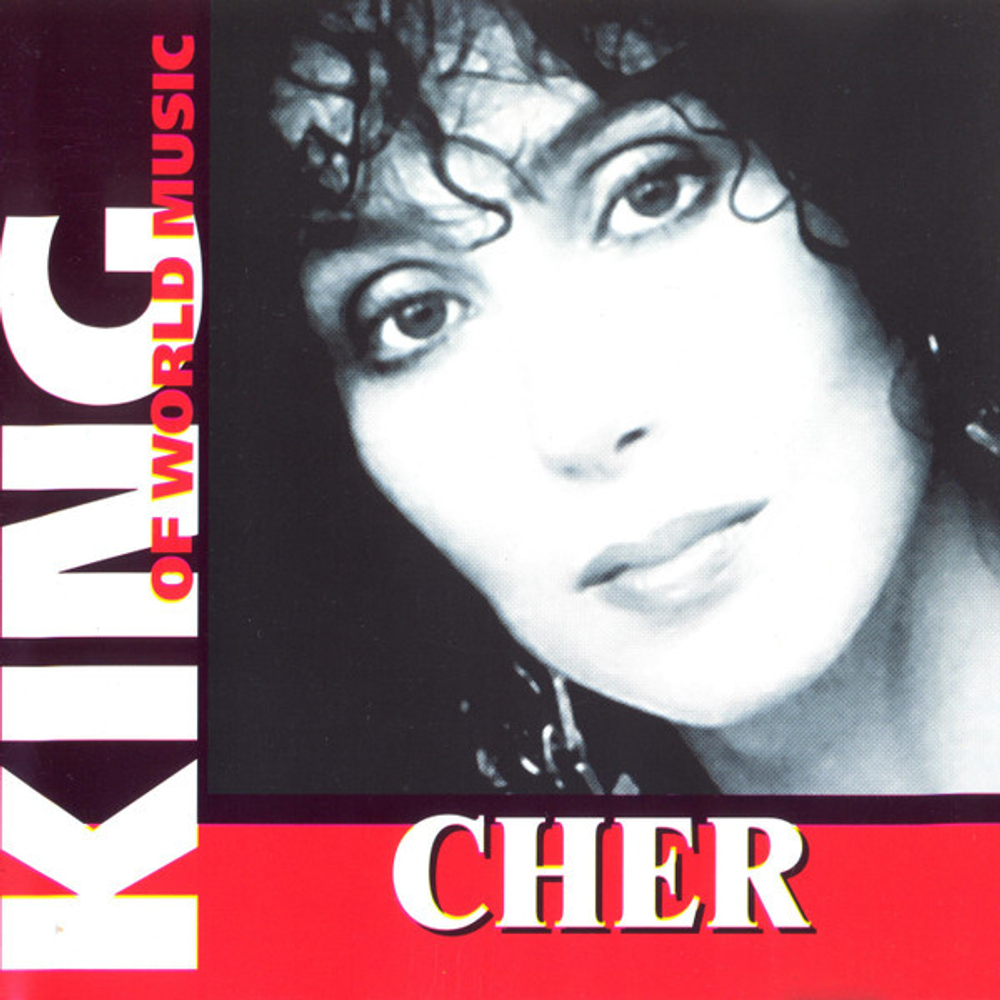 Cher / King Of World Music (CD)