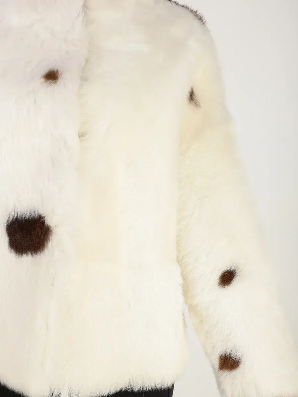 Дубленка зимняя шуба натуральная короткая