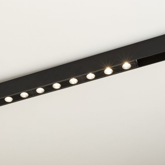 Трековый светодиодный светильник Arlight Mag-Dots-25-L800-24W Day4000 034205