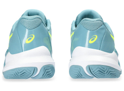 Женские Кроссовки теннисные Asics Gel-Challenger 14 Clay - Бирюзовый