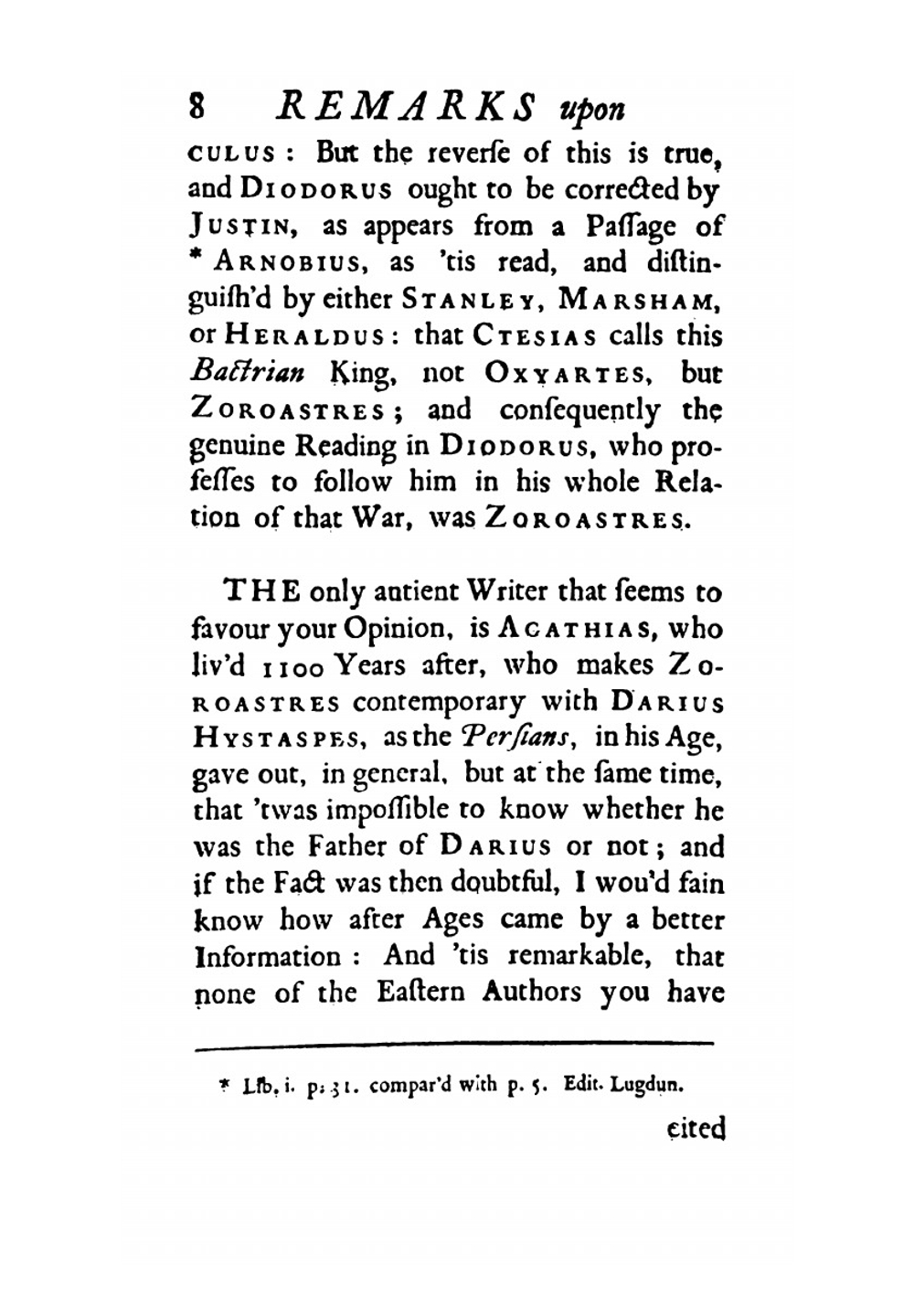 The Works of Walter Moyle. Volume 2 | Walter Moyle