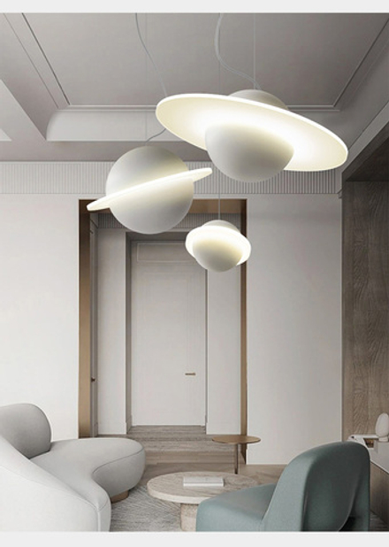 Pendant design lamp SaTurning