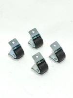 Мебельные колеса, выдвижные ролики диванов, шкафов, кроватей