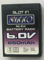 Ремонт аккумулятора NIKKO 6V Ni-Cd