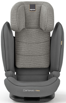 Автокресло Inglesina Cartesio i-size 15-36 кг Vulcan Black AV98Q0VLBRU