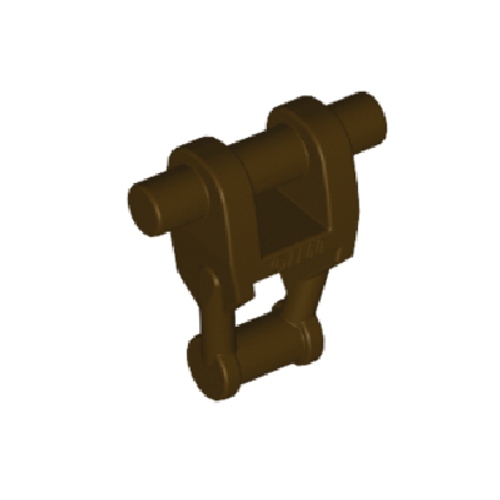 Торс Механический, Боевой Дроид 30375 Dark Brown