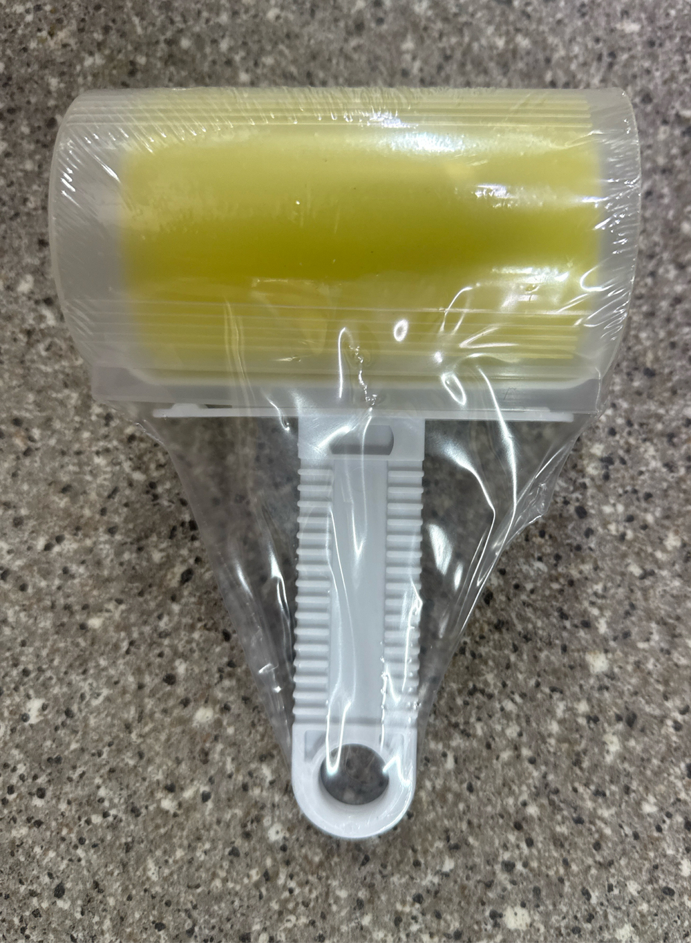 Ролик для одежды силиконовый многоразовый ST-1123