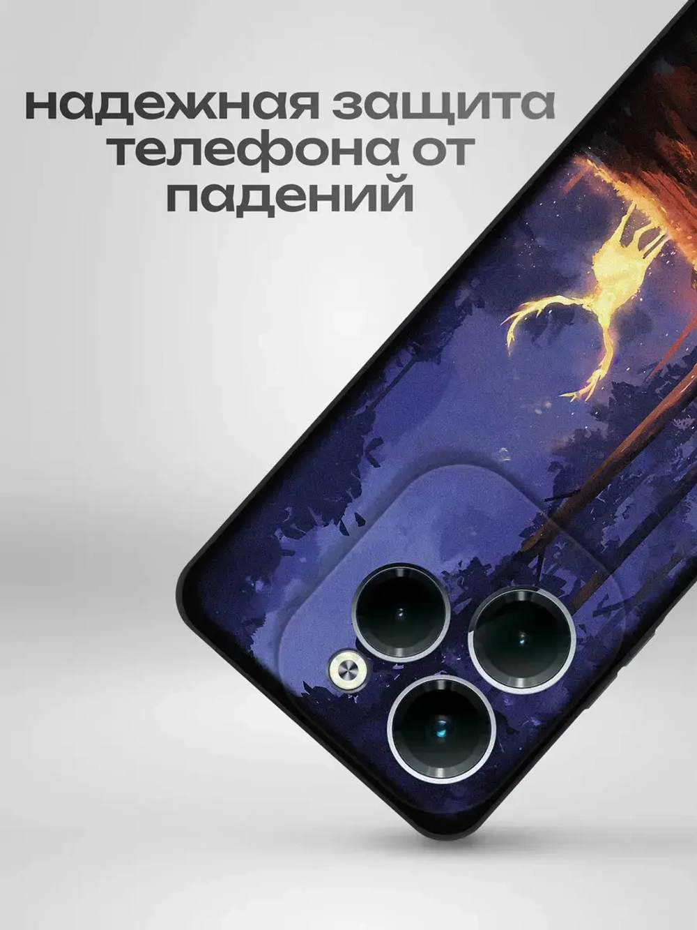 Чехол на Infinix Hot 40 Pro