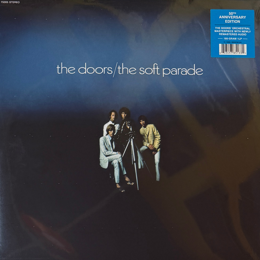 The Doors ‎– The Soft Parade (Европа 2020г.) Т