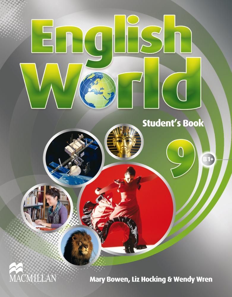 English World 9 Pupil&#39;s Book