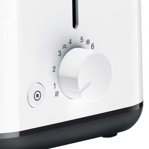 Тостер Braun HT1010.WH