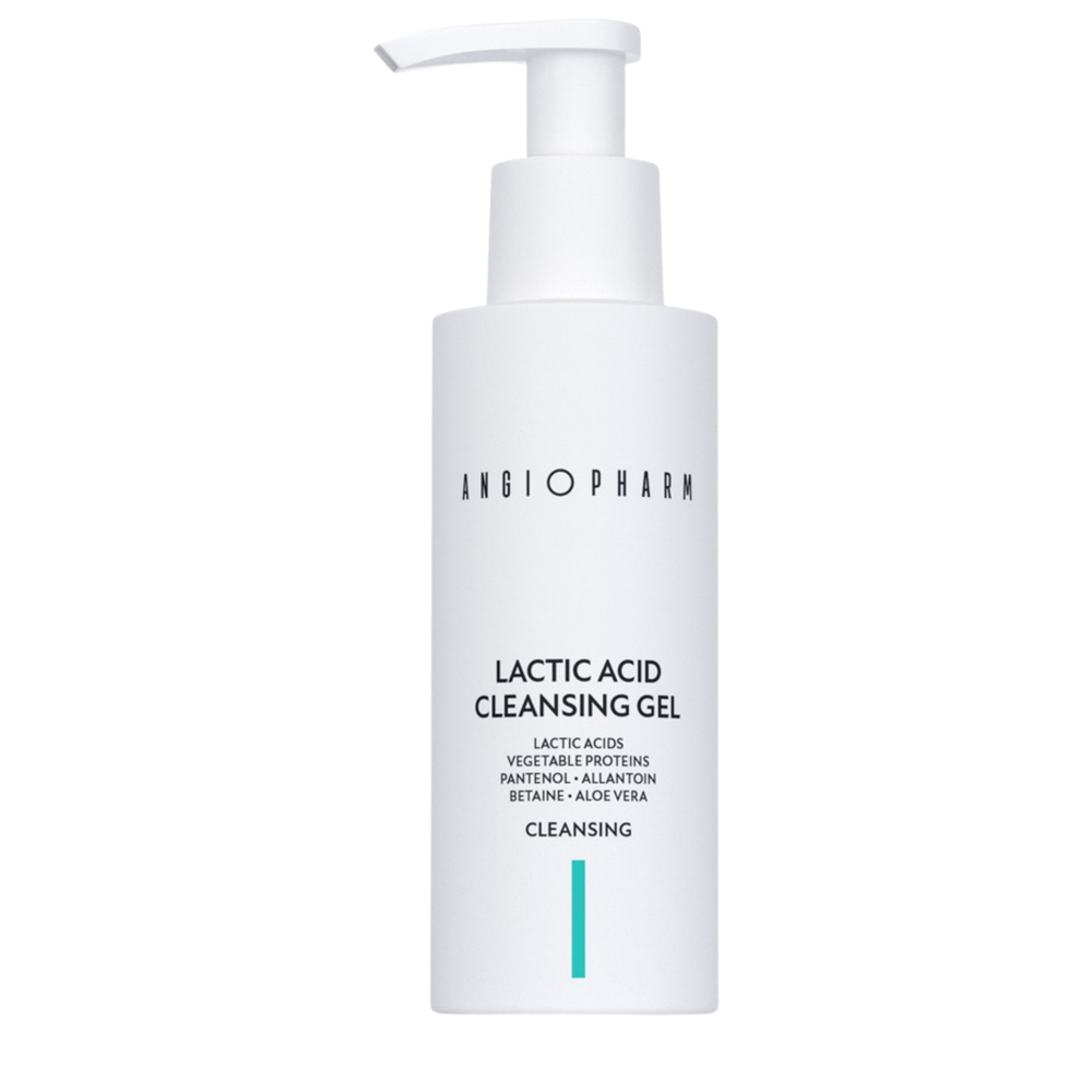 Angiopharm Lactic Acid Cleansing Gel 100ml