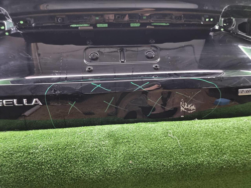 Крышка багажника Geely Tugella (2019-2024)